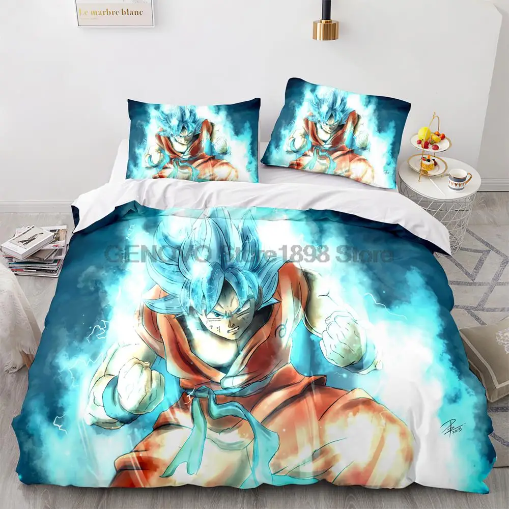 Anime Goku Bedding Set Single Twin Full Queen King Size Son-Goku Bed Set Aldult Kid Bedroom Duvetcover Sets 3D Print 038
Anime Goku Bedding Set Single Twin Full Queen King Size Son-Goku Bed Set Aldult Kid Bedroom Duvetcover Sets 3D Print 038