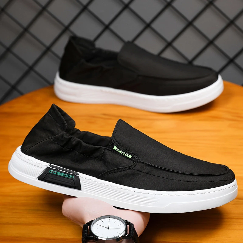 2022 Canvas Shoes Men Summer Classic Loafers Men Casual Shoes Breathable Walking Flat Men Shoes Zapatos Sneakers Plus Size
2022 Canvas Shoes Men Summer Classic Loafers Men Casual Shoes Breathable Walking Flat Men Shoes Zapatos Sneakers Plus Size
