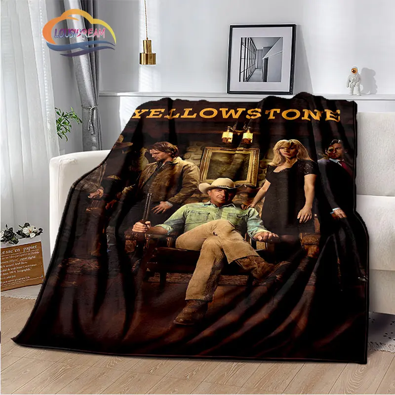This Is My Yellowstone Watching flannel Blanket Throw Warm Blanket Yellowstone series Bed Blanket Tv Sofa Cover Bedspread
This Is My Yellowstone Watching flannel Blanket Throw Warm Blanket Yellowstone series Bed Blanket Tv Sofa Cover Bedspread