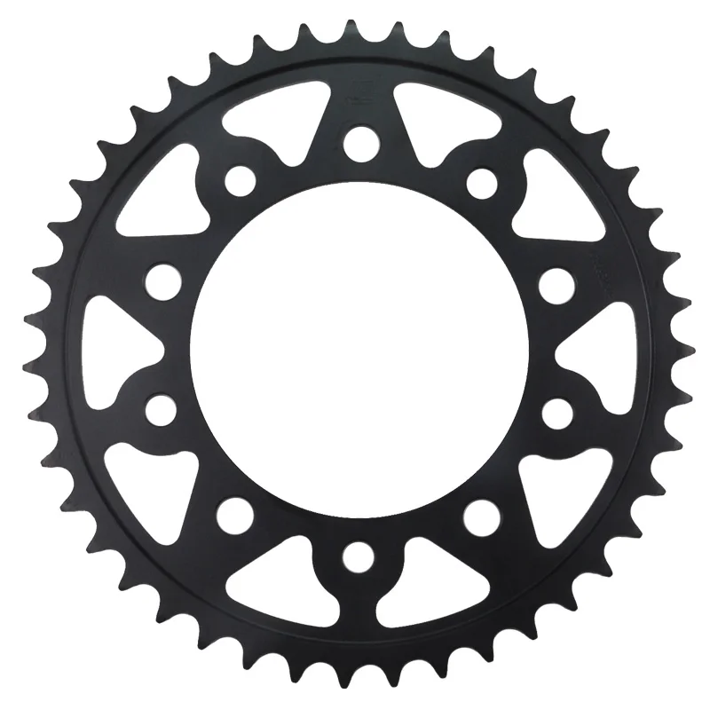 520 Motorcycle Rear Sprockets For Honda CT700 14-16 CTX700 14-18 NC700 12-16 NC750 14-20 CB500 13-21 CBR500 13-21
520 Motorcycle Rear Sprockets For Honda CT700 14-16 CTX700 14-18 NC700 12-16 NC750 14-20 CB500 13-21 CBR500 13-21
