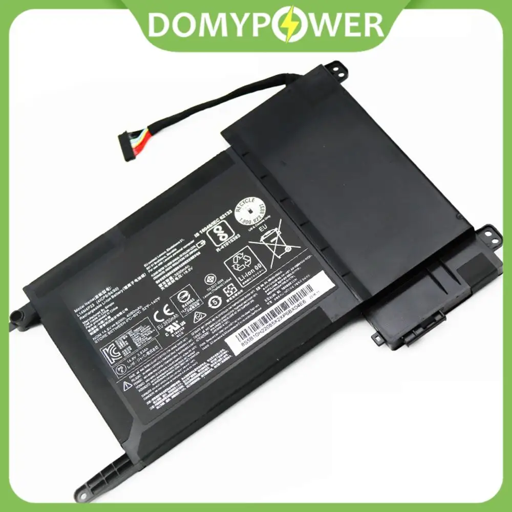 L14S4P22 L14M4P23 Laptop Battery for Lenovo IdeaPad Y700-15ISK Y700-15ISK Y701 Y700 Touch-15ISK
L14S4P22 L14M4P23 Laptop Battery for Lenovo IdeaPad Y700-15ISK Y700-15ISK Y701 Y700 Touch-15ISK