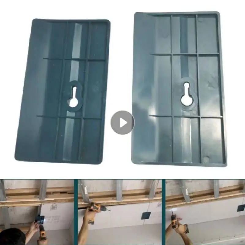Ceiling Auxiliary Board Plaster Board Gypsum Board Mounting Board Labor-saving Drywall Positioning Drop Shipping Fixing Tools
Ceiling Auxiliary Board Plaster Board Gypsum Board Mounting Board Labor-saving Drywall Positioning Drop Shipping Fixing Tools