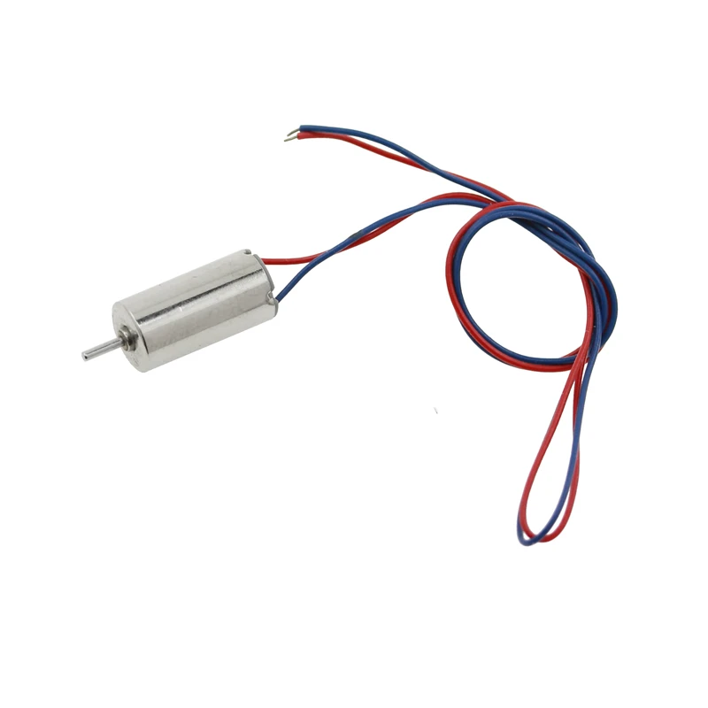 Free shipping 50PCS Helicopter motor 6 * 12mm coreless motor HM / Micro / drive motor
Free shipping 50PCS Helicopter motor 6 * 12mm coreless motor HM / Micro / drive motor