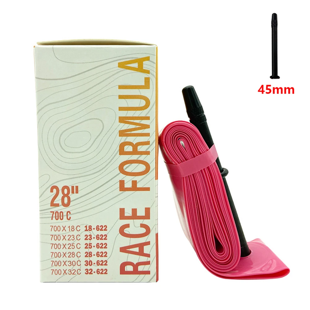 Bike Inner Tube Cycling Practical Presta-Valve Bicycle FV45/85mm Parts Road Sporting Tpu Ultralight Useful 36g
Bike Inner Tube Cycling Practical Presta-Valve Bicycle FV45/85mm Parts Road Sporting Tpu Ultralight Useful 36g