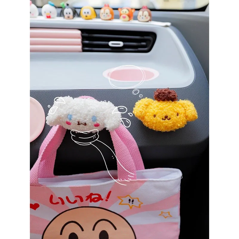 Sanrios аниме Cinnamoroll автомобильные крючки для мелодии настенный домашний декор Kawaii держатель для всякой всячины крючки мультяшное оформление
Sanrios аниме Cinnamoroll автомобильные крючки для мелодии настенный домашний декор Kawaii держатель для всякой всячины крючки мультяшное оформление