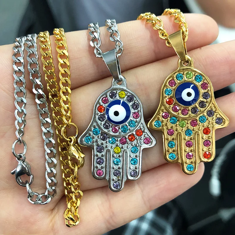 Stainless Steel Evil Eye Anklets For Women Enamel Round Leg Chain Blue Evil Eye Anklets Bracelet Summer Beach Foot Jewelry Gift
Stainless Steel Evil Eye Anklets For Women Enamel Round Leg Chain Blue Evil Eye Anklets Bracelet Summer Beach Foot Jewelry Gift