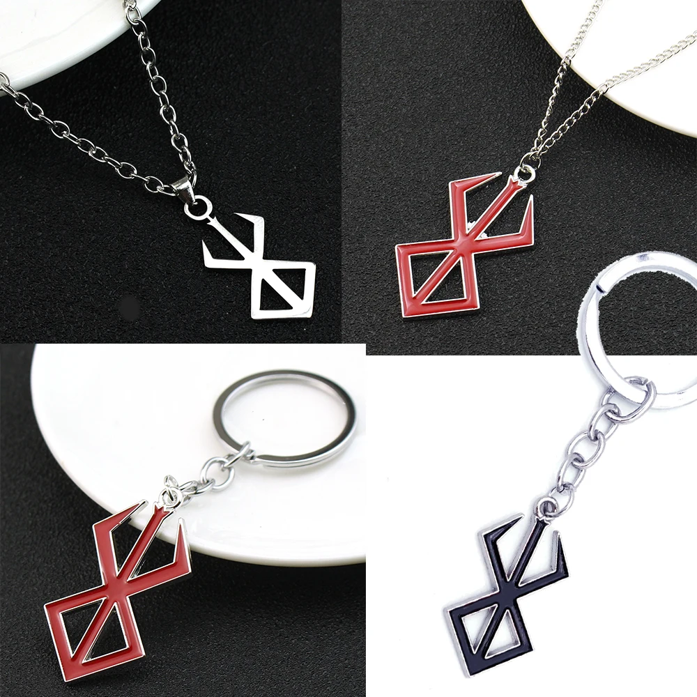 Berserk Necklace Guts Sword Logo Pendants Choker The Mad Warrior Of Norse Viking Mythology Men Chain Necklaces Xams Gift
Berserk Necklace Guts Sword Logo Pendants Choker The Mad Warrior Of Norse Viking Mythology Men Chain Necklaces Xams Gift