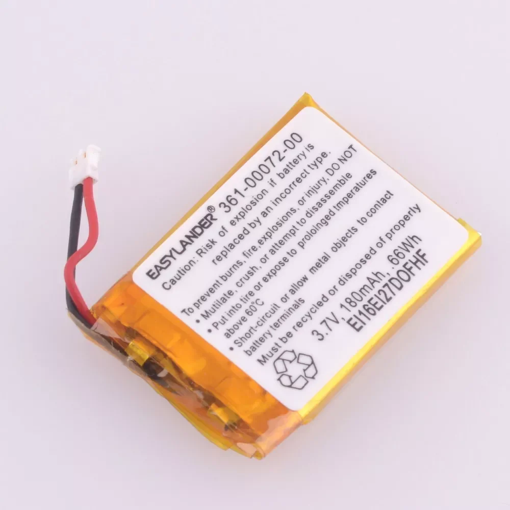 Replacement lithium Battery For GARMIN Forerunner 220 225 230 235 620 630 735XT GPS sports watch 361-00086-00 361-00072-00
Replacement lithium Battery For GARMIN Forerunner 220 225 230 235 620 630 735XT GPS sports watch 361-00086-00 361-00072-00