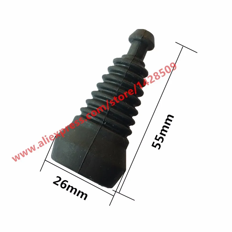 Резиновые чехлы для авторазъемов DJ7031Y-1.8
Резиновые чехлы для авторазъемов DJ7031Y-1.8