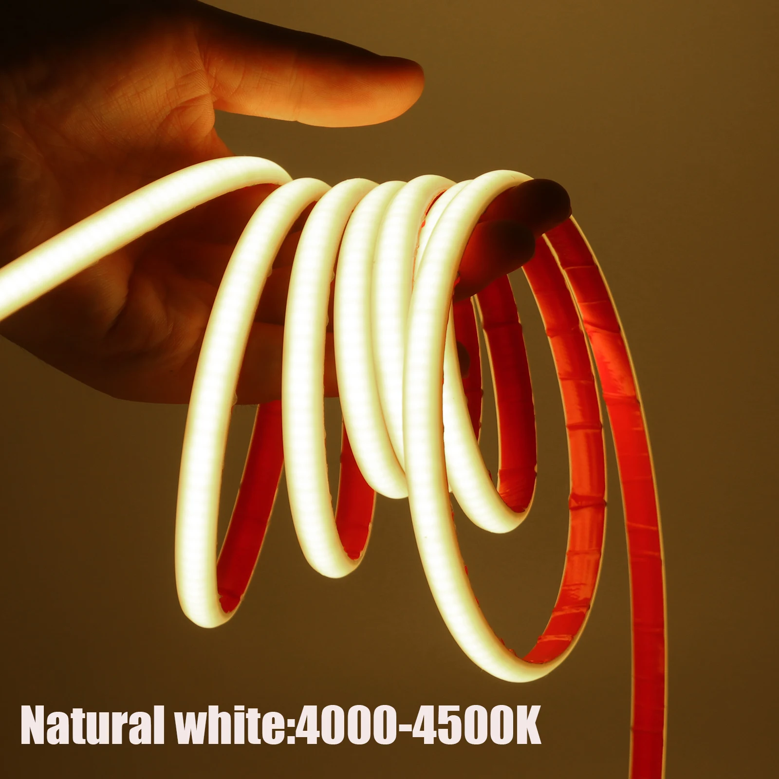 KISUFU Светодиодная лента IP68 320 светодиодов/м 
KISUFU Светодиодная лента IP68 320 светодиодов/м