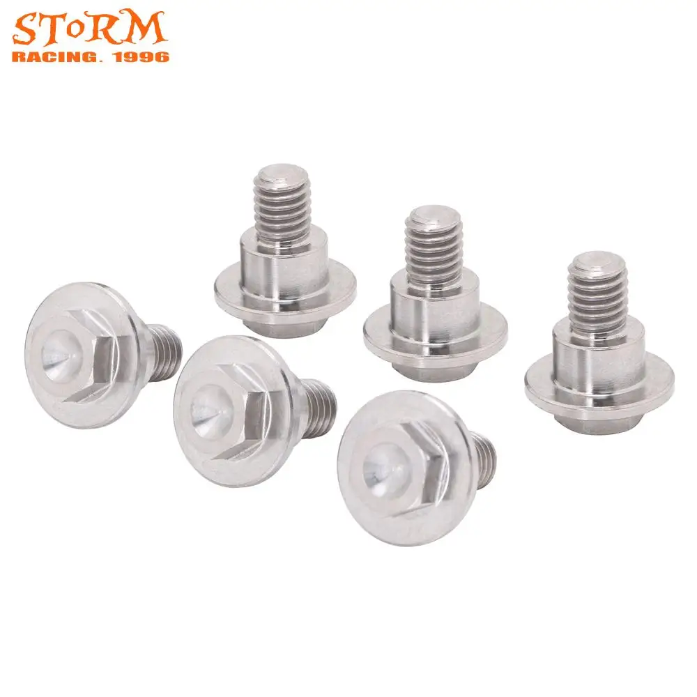 Motorcycle Front Fork Guard Bolts Screw For KTM EXC EXCF SX SXF XC XCF XCW XCFW 50-530 FREERIDE 250F 250R 350
Motorcycle Front Fork Guard Bolts Screw For KTM EXC EXCF SX SXF XC XCF XCW XCFW 50-530 FREERIDE 250F 250R 350
