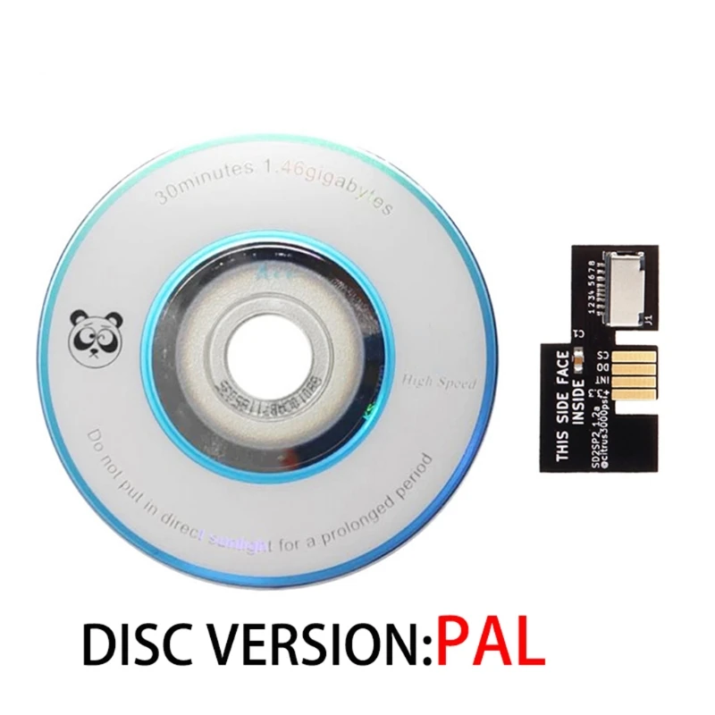 SD/TF Card Adapter, Installed Games for Gamecub and SD2SP2, Mini DVD, Load Games LX9A
SD/TF Card Adapter, Installed Games for Gamecub and SD2SP2, Mini DVD, Load Games LX9A