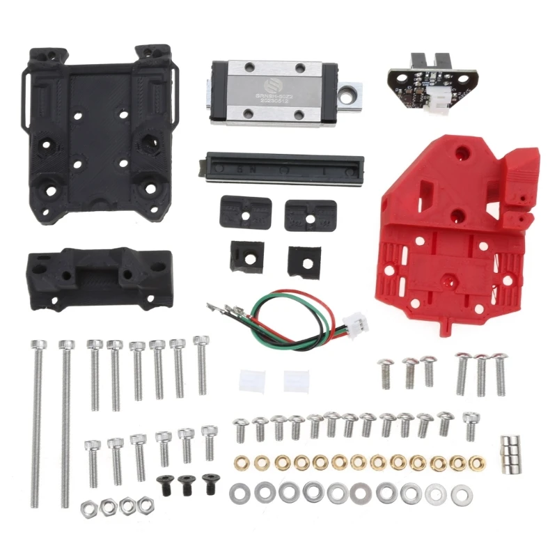 Набор для 3D-принтера Voron Tap Kit с OptTap V2.4 398 Sensor Pcb для Voron 2.4 s Аксессуары для 3D-принтера
Набор для 3D-принтера Voron Tap Kit с OptTap V2.4 398 Sensor Pcb для Voron 2.4 s Аксессуары для 3D-принтера