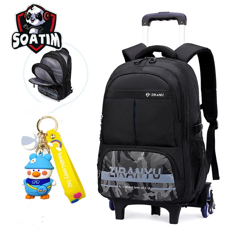 kids school Backpack Removable Children School Bags With Wheels for boys girls Kids girls Trolley Schoolbag Luggage Book Bags
kids school Backpack Removable Children School Bags With Wheels for boys girls Kids girls Trolley Schoolbag Luggage Book Bags