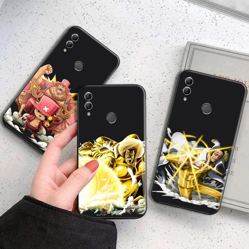 ONE PIECE Anime Phone Case For Huawei Honor 7A 7X 8 8X 8C 9 V9 9A 9S 9X 9 Lite 9X Lite 8 9 Pro Back Coque Soft Liquid Silicon
ONE PIECE Anime Phone Case For Huawei Honor 7A 7X 8 8X 8C 9 V9 9A 9S 9X 9 Lite 9X Lite 8 9 Pro Back Coque Soft Liquid Silicon
