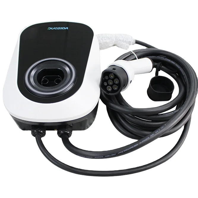 Duosida supply wallbox 7kw type 2/Type 2 electric car charger station/7kw ac ev charger
Duosida supply wallbox 7kw type 2/Type 2 electric car charger station/7kw ac ev charger