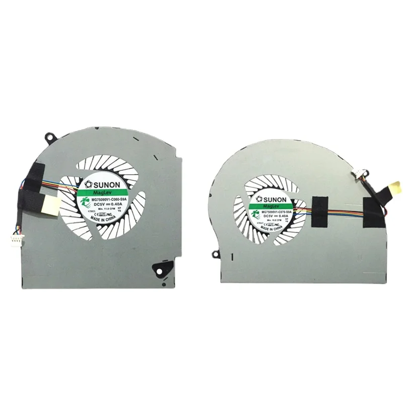 Новый центральный процессор для Dell Alienware 17 R4 17 R5 P31E, охлаждающая подставка для ноутбука, охлаждающий вентилятор GPU C070 C060
Новый центральный процессор для Dell Alienware 17 R4 17 R5 P31E, охлаждающая подставка для ноутбука, охлаждающий вентилятор GPU C070 C060