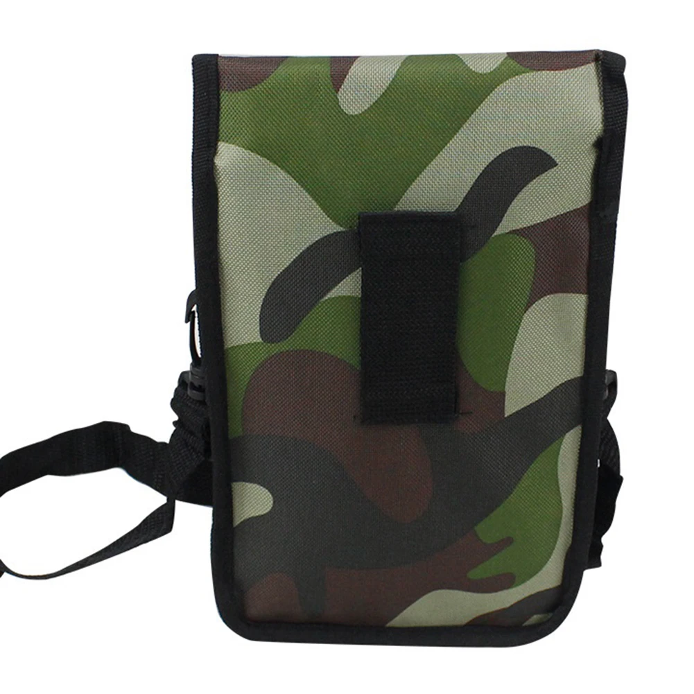 Sturdy Diagonal Straddle Tool Bag Durable Nylon Fabric Tool Belt with Strong Edge Design and Waist Hanging Option
Sturdy Diagonal Straddle Tool Bag Durable Nylon Fabric Tool Belt with Strong Edge Design and Waist Hanging Option