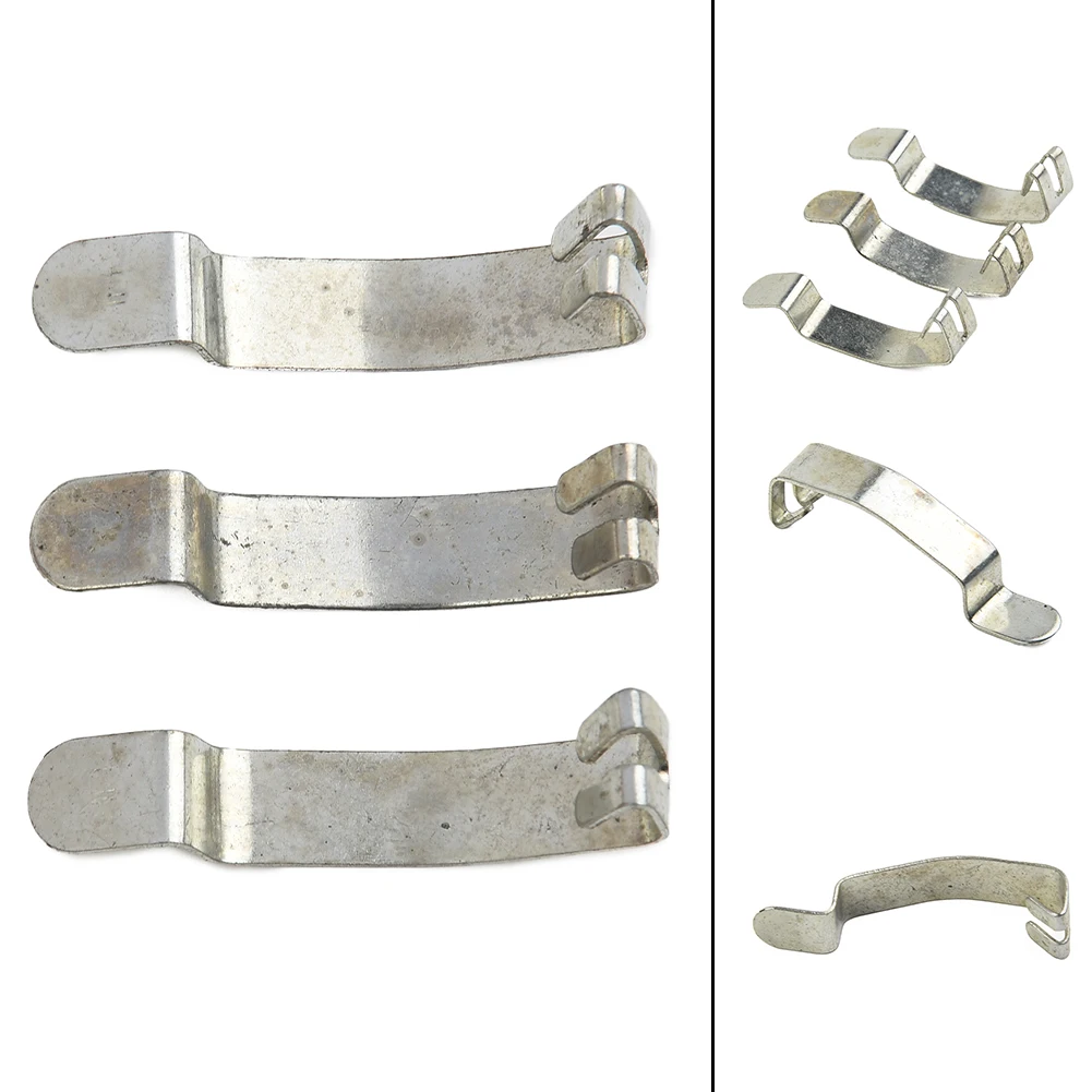 3X Car Air Filter Housing Box Spring Clip Clamp Fit For BMW E38 E34 E32 13711716113 Stainless Steel Filter Car Accessories
3X Car Air Filter Housing Box Spring Clip Clamp Fit For BMW E38 E34 E32 13711716113 Stainless Steel Filter Car Accessories