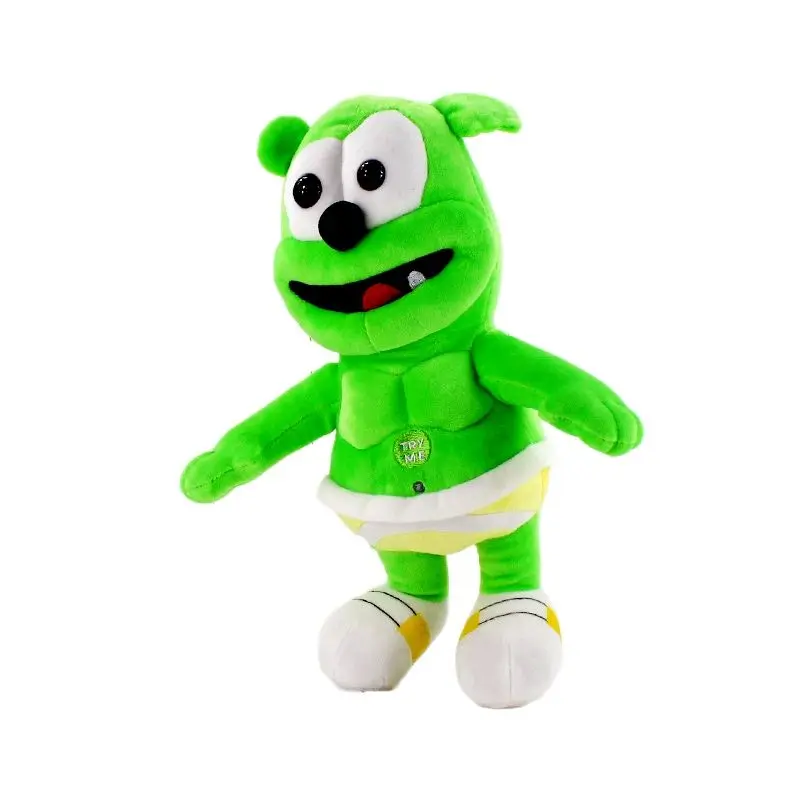 Резиновый Медведь кукла голоса питомец Забавный Милый звук 30 см зеленая стоящая плюшевая игрушка
Резиновый Медведь кукла голоса питомец Забавный Милый звук 30 см зеленая стоящая плюшевая игрушка