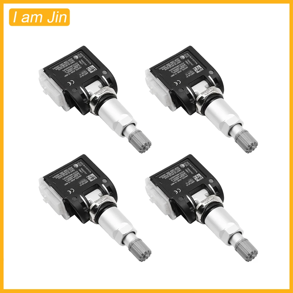 1/4 шт. датчик давления в шинах TPMS 433 МГц A0009052102 для Mercedes-Benz VS30 W177 W247 W213 BMW G30 G20 6887140-01 36106887147
1/4 шт. датчик давления в шинах TPMS 433 МГц A0009052102 для Mercedes-Benz VS30 W177 W247 W213 BMW G30 G20 6887140-01 36106887147