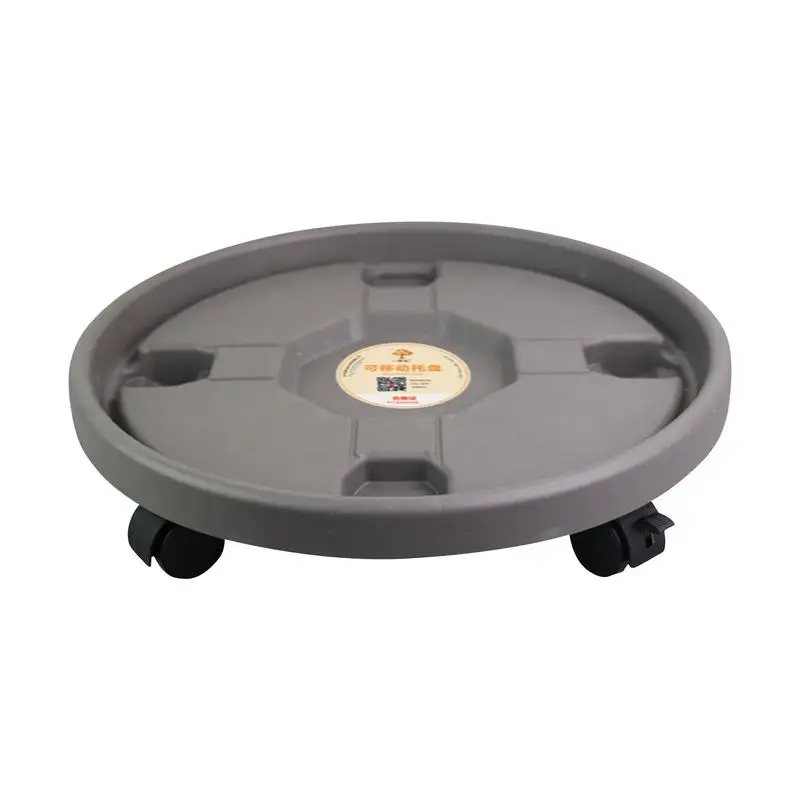 Plant Caddy Plant Saucer Pot Movable Plants Stand Pallet Flower Pot Tray Wheel Plants Water Storage Tray Stand For Flowers
Plant Caddy Plant Saucer Pot Movable Plants Stand Pallet Flower Pot Tray Wheel Plants Water Storage Tray Stand For Flowers