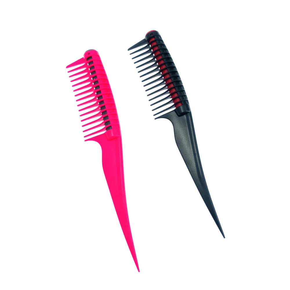 Professional Wide Tooth Hair Comb Removable Rolling Core Brush Dye Salon Coloring Tools Barber Comb DIY Hair Styling Accessories
Professional Wide Tooth Hair Comb Removable Rolling Core Brush Dye Salon Coloring Tools Barber Comb DIY Hair Styling Accessories