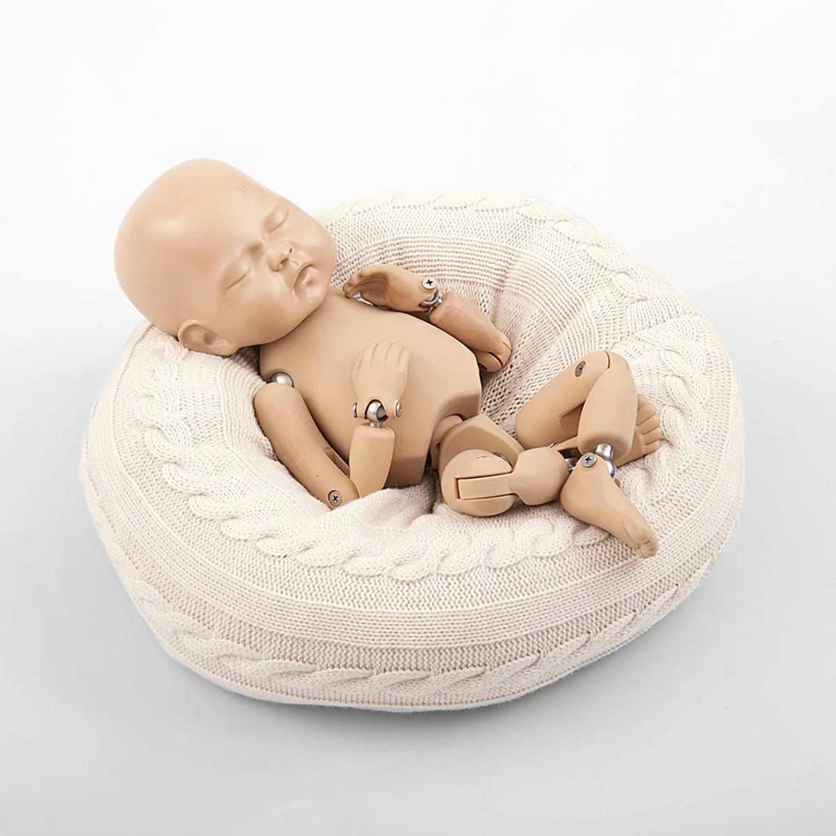 Newborn Photography Bean Bag Infant Sofa Pose Pillow Photo Props Modelling Sofa Photo Prop
Newborn Photography Bean Bag Infant Sofa Pose Pillow Photo Props Modelling Sofa Photo Prop