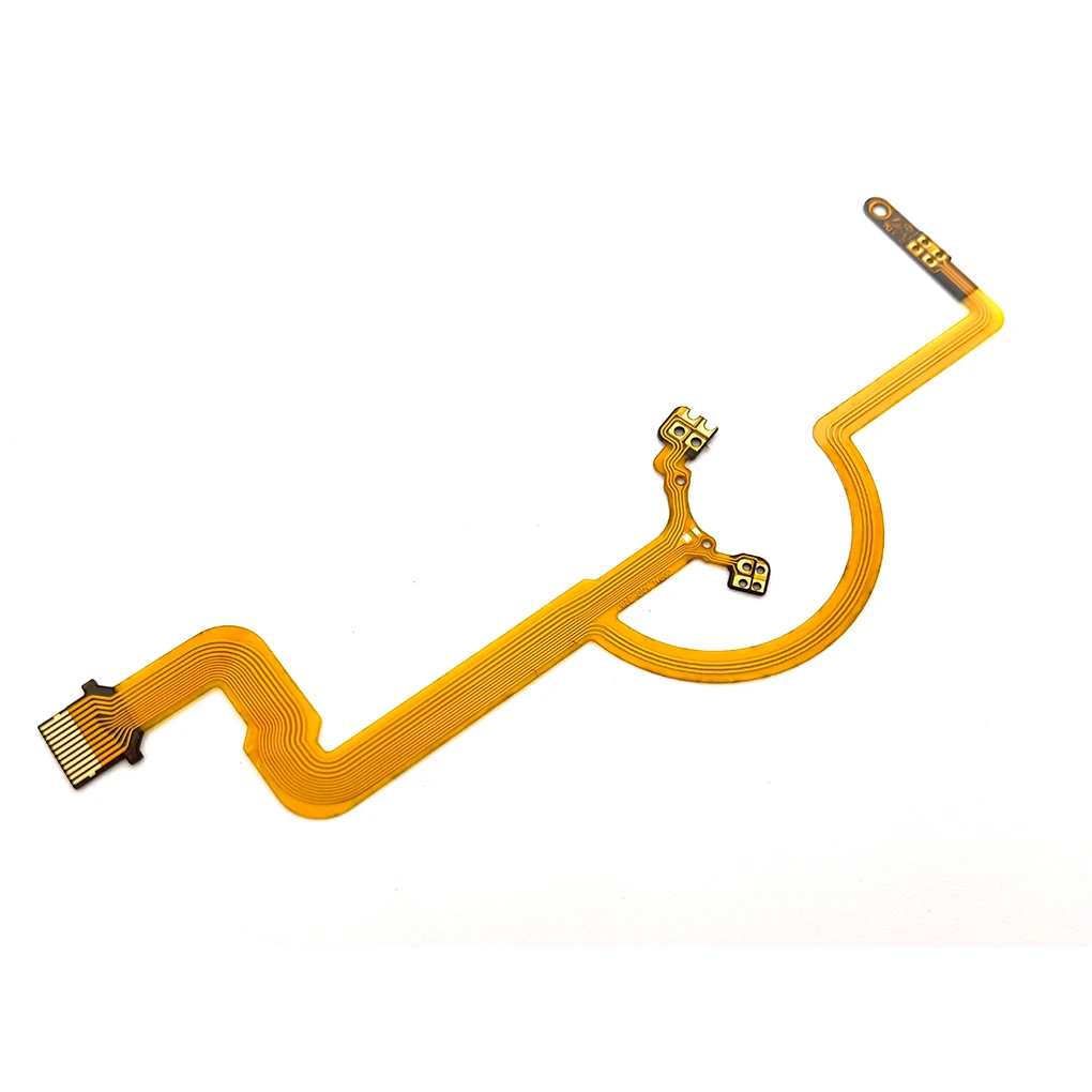 Lens Aperture Flex Cable Professional Replace Accessory Repair Component Interior Components Kit Replacement for XF27mm
Lens Aperture Flex Cable Professional Replace Accessory Repair Component Interior Components Kit Replacement for XF27mm