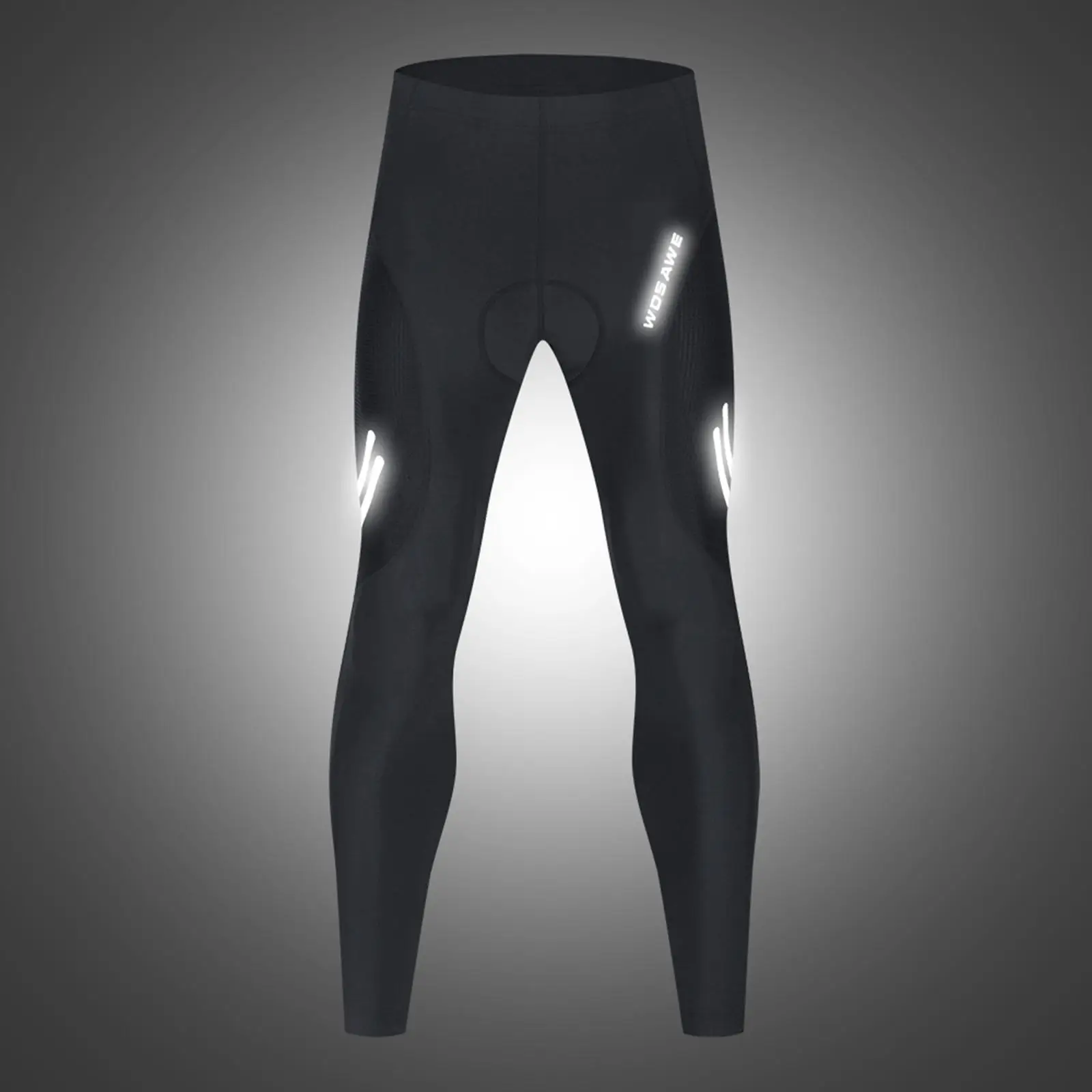 Brisk Bike Mens Tights Pant Cycle Trouser Riding Trousers with Padded Reflective Strip Night Riding
Brisk Bike Mens Tights Pant Cycle Trouser Riding Trousers with Padded Reflective Strip Night Riding