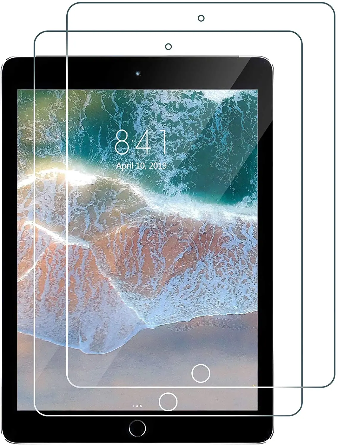 9H Tempered Glass for iPad 9th Generation / iPad 8th Generation/ 7th Gen 10.2 Inch Screen Protector for ipad 10.2 2021 2020 2019
9H Tempered Glass for iPad 9th Generation / iPad 8th Generation/ 7th Gen 10.2 Inch Screen Protector for ipad 10.2 2021 2020 2019