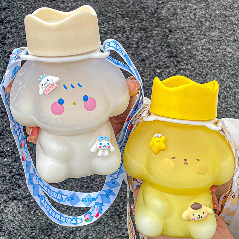 800 мл Sanrioed аниме Cinnamoroll Pom Purin Спортивная водная фотография портативные многоразовые пластиковые чашки студенческий подарок
800 мл Sanrioed аниме Cinnamoroll Pom Purin Спортивная водная фотография портативные многоразовые пластиковые чашки студенческий подарок