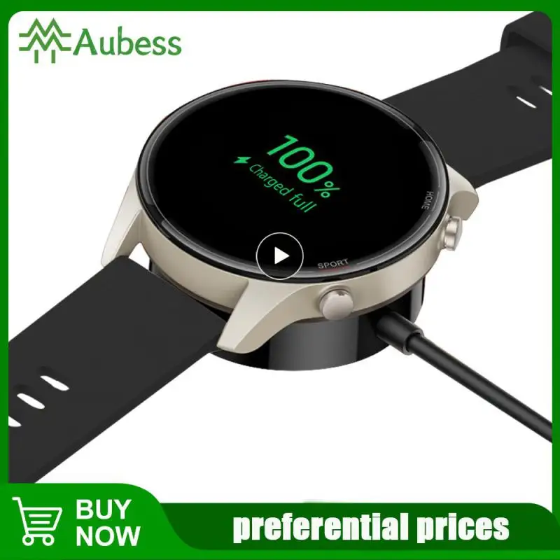 Portable Smartwatch Accessories Multi-protect Technology Magnetic Thimble Contact Smart Watch Charger High Working Efficiency
Portable Smartwatch Accessories Multi-protect Technology Magnetic Thimble Contact Smart Watch Charger High Working Efficiency