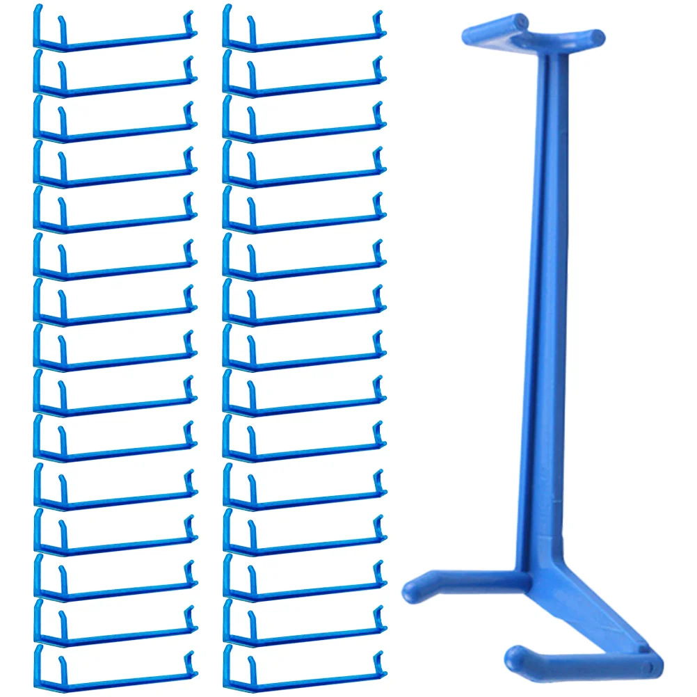50 Pcs Branch Shape Tool Tree Supply Bending Clamps Branches Clips Fixing Machine Garden Bonsai Moderators
50 Pcs Branch Shape Tool Tree Supply Bending Clamps Branches Clips Fixing Machine Garden Bonsai Moderators