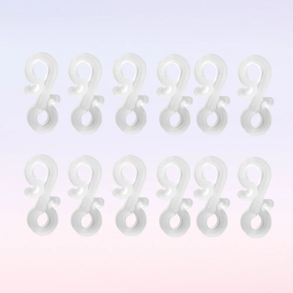 24PCS Christmas Lights Clips Shape String Lights Hook Clips Xmas Lights Clips for Fairy String Rope ( )
24PCS Christmas Lights Clips Shape String Lights Hook Clips Xmas Lights Clips for Fairy String Rope ( )