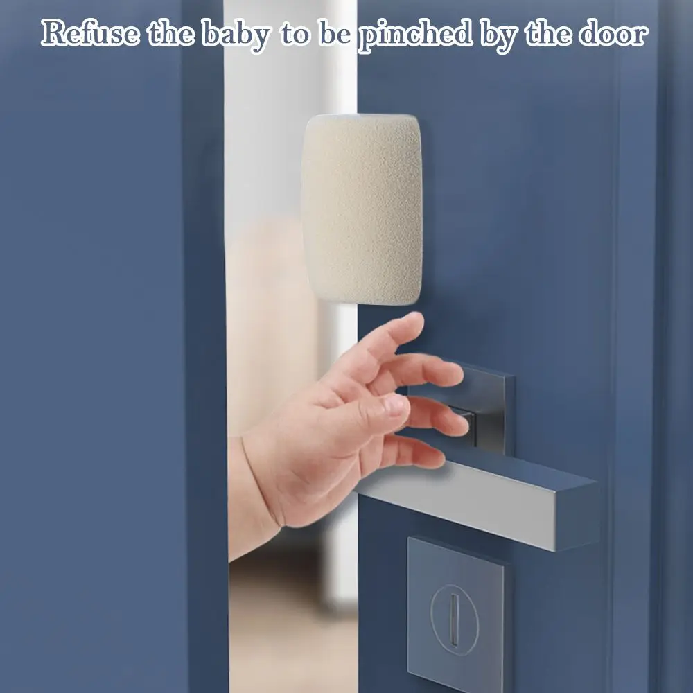 Baby Safety Locks Children Protection EVA C Shape Security Cabinet Locks Door Clip Kids Finger Safe Soft Foam Door Stopper
Baby Safety Locks Children Protection EVA C Shape Security Cabinet Locks Door Clip Kids Finger Safe Soft Foam Door Stopper