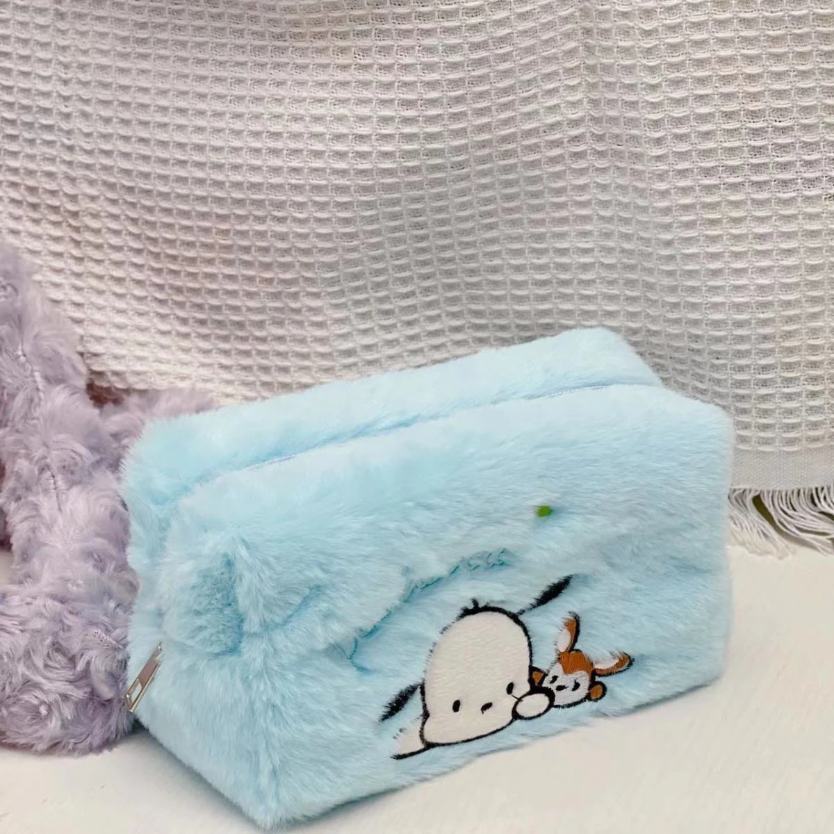 Пенал Kawaii Cinnamoroll Kuromi My Melody
Пенал Kawaii Cinnamoroll Kuromi My Melody