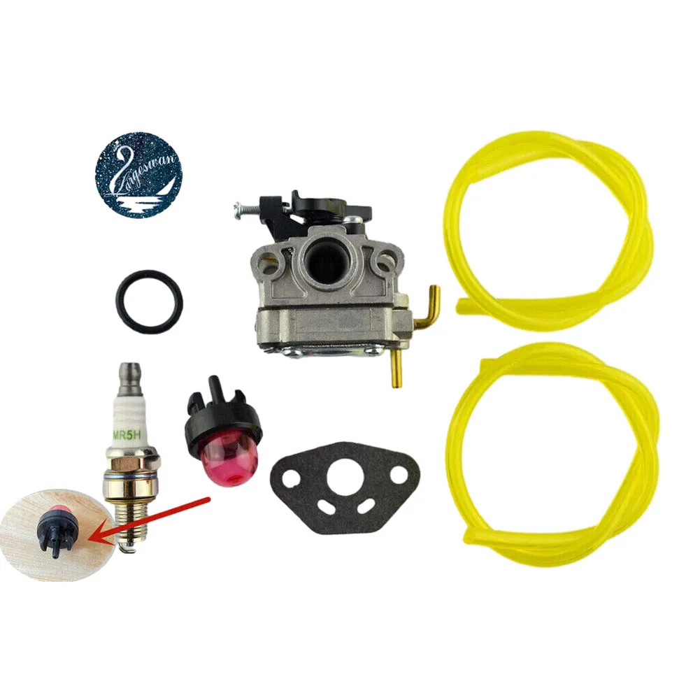 753-08323 Carburetor For Troy-Bilt TB635EC TB685EC TB6044XP 685EC 635EC Trimmer Tools Ferramentas Herramientas Multimeter
753-08323 Carburetor For Troy-Bilt TB635EC TB685EC TB6044XP 685EC 635EC Trimmer Tools Ferramentas Herramientas Multimeter