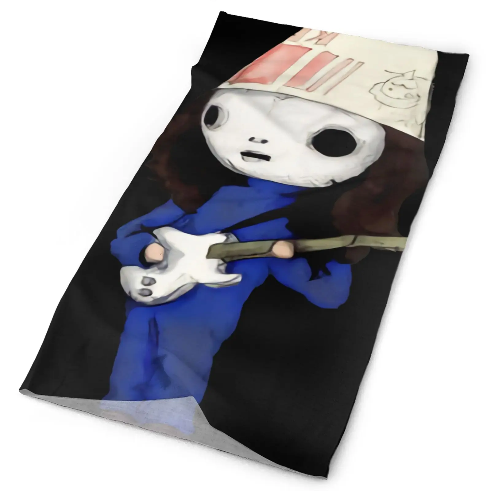 Мужская бандана Buckethead Play Guitar, тактическая одежда для мужчин, мужская велосипедная маска, ткань для туризма, Мужская шея, искусственная кожа
Мужская бандана Buckethead Play Guitar, тактическая одежда для мужчин, мужская велосипедная маска, ткань для туризма, Мужская шея, искусственная кожа