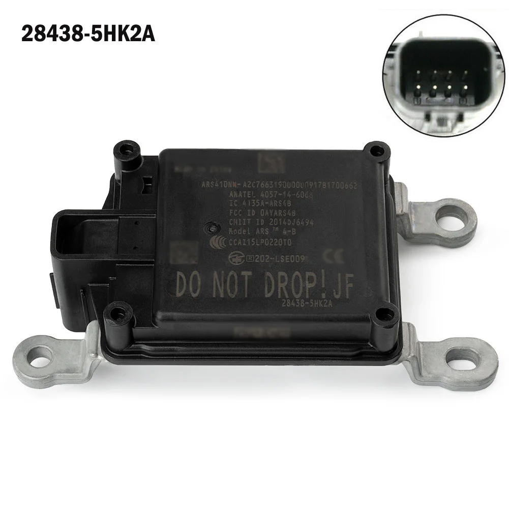 Car Front Cruise Control Unit Distance Rada Sensor For Nissan Rogue Altima 2017-2021 28438-5HK2A Cruise Distance Rada Sensor
Car Front Cruise Control Unit Distance Rada Sensor For Nissan Rogue Altima 2017-2021 28438-5HK2A Cruise Distance Rada Sensor