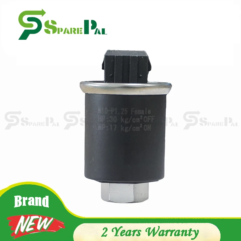 8D0959482 8D0 959 482 A/C Air Conditioning Pressure Switch For AUDI A4 A6 A8 ALLROAD VW PASSAT B5 1.8 2.8 1997-2000
8D0959482 8D0 959 482 A/C Air Conditioning Pressure Switch For AUDI A4 A6 A8 ALLROAD VW PASSAT B5 1.8 2.8 1997-2000