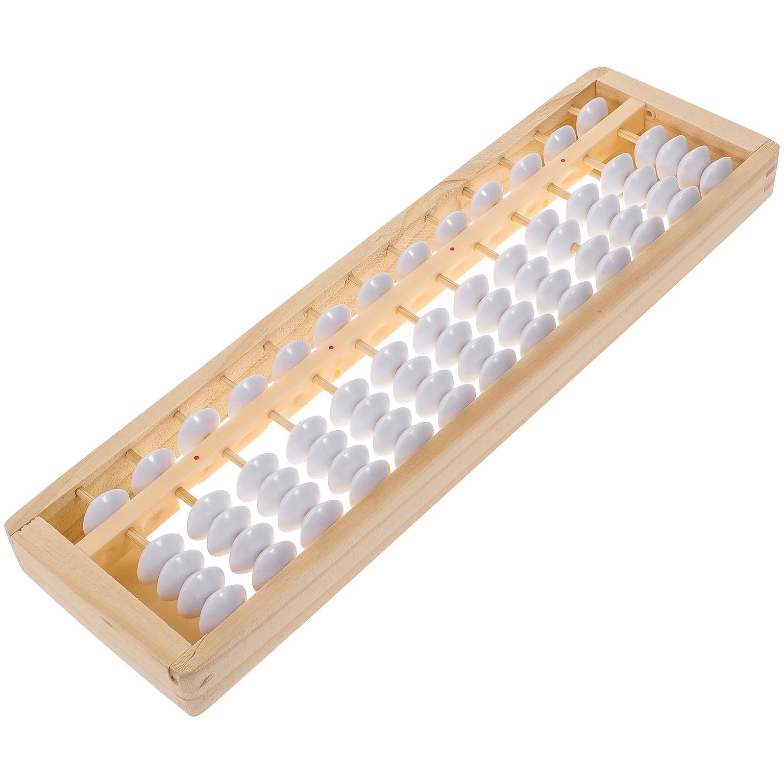 1pc Students Calculating Abacus Arithmetic Abacus Children Educational Abacus 
1pc Students Calculating Abacus Arithmetic Abacus Children Educational Abacus