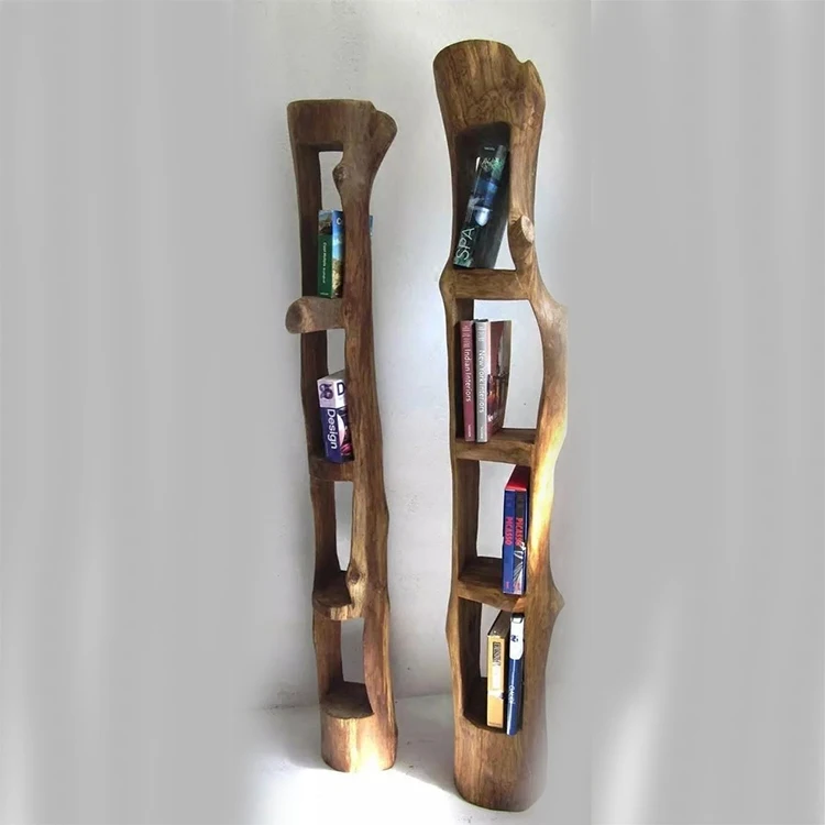 Floor Bookshelf Creative Living Room Bookshelf Real Tree Solid Wood Display Stand
Floor Bookshelf Creative Living Room Bookshelf Real Tree Solid Wood Display Stand
