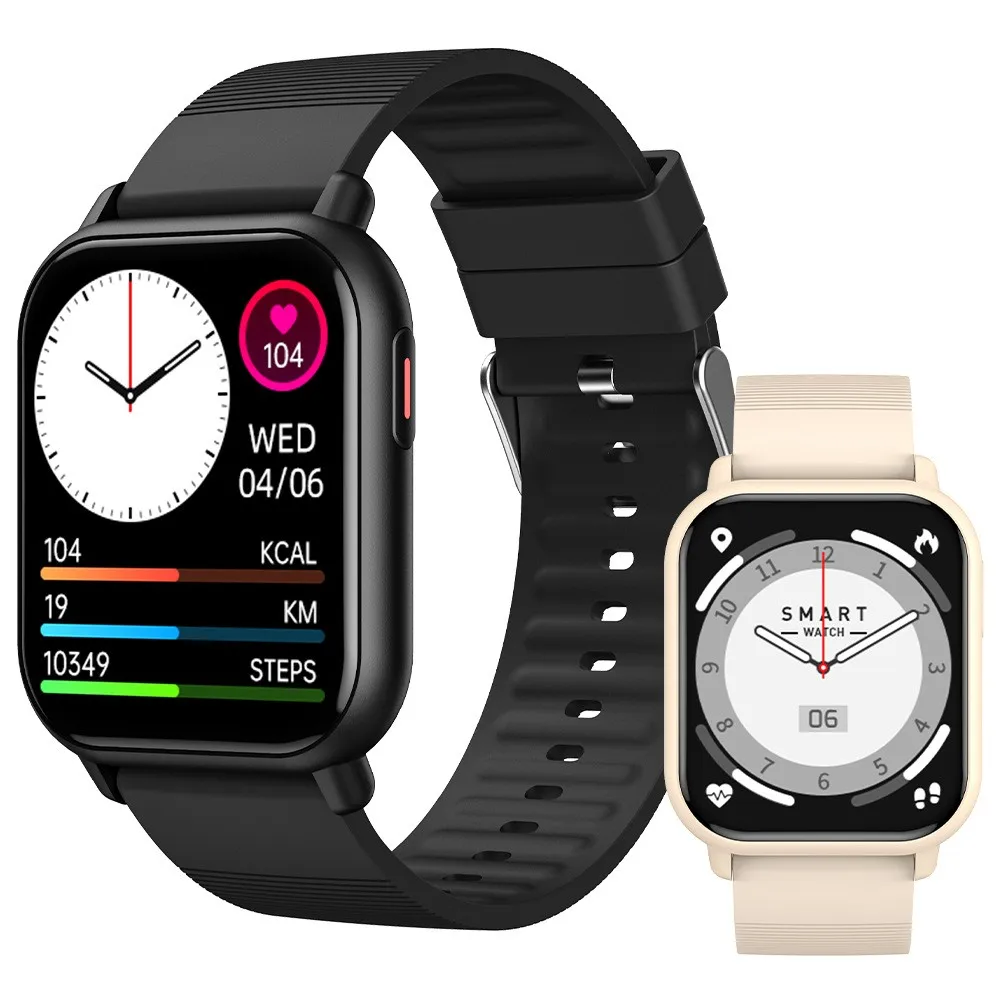 Men Smart Watch 1.85 Inches Touch Sports And Fitness Bracelet Men Women IP68 Waterproof Heart Rate Sleep Monitoring Tracker 2023
Men Smart Watch 1.85 Inches Touch Sports And Fitness Bracelet Men Women IP68 Waterproof Heart Rate Sleep Monitoring Tracker 2023