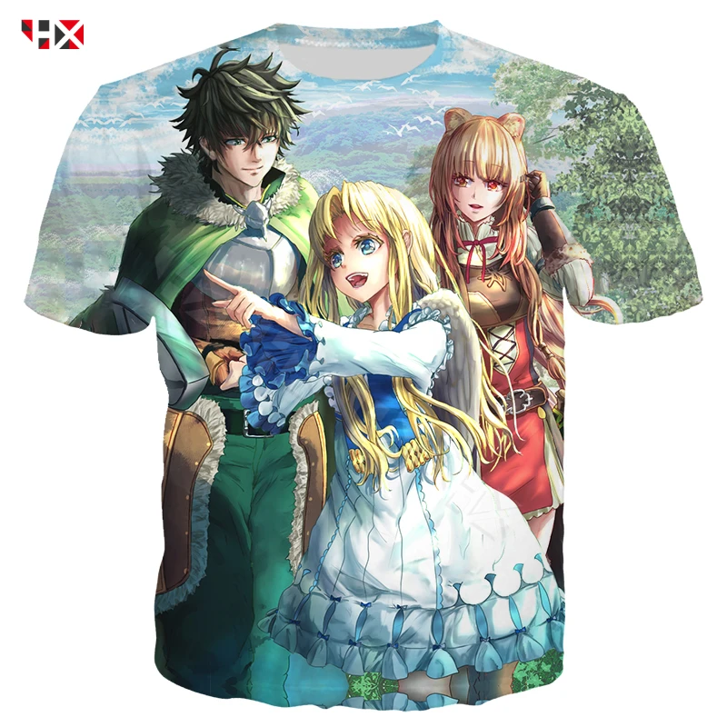 Hero T-Shirt Men's Women's 3D Printed Anime Characters Short Sleeve T-Shirt Crew Neck Casual Fashion Top
Hero T-Shirt Men's Women's 3D Printed Anime Characters Short Sleeve T-Shirt Crew Neck Casual Fashion Top