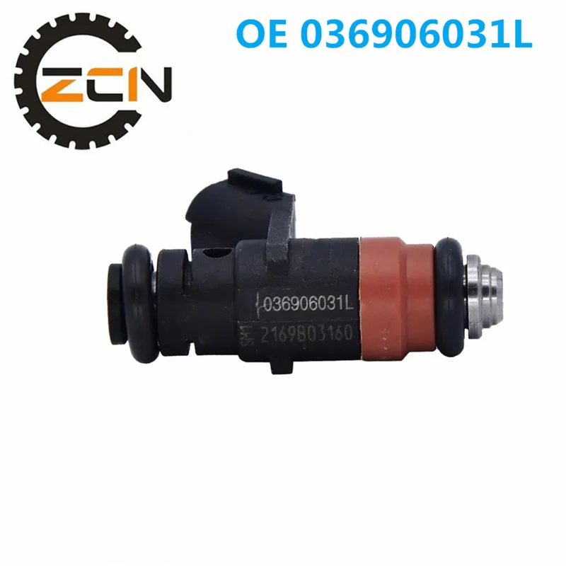 4PCS 036906031L Auto part Fuel Injector Nozzle Fits For VW Bora Polo Golf Skoda
4PCS 036906031L Auto part Fuel Injector Nozzle Fits For VW Bora Polo Golf Skoda