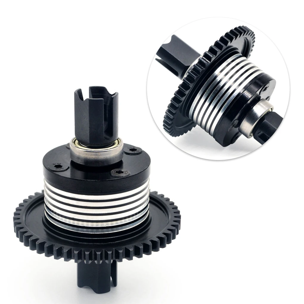 Center Differential Gear RC Car Accessories Remote Control Replacing Parts Replacement for ZD Racing DBX-07/EX-07
Center Differential Gear RC Car Accessories Remote Control Replacing Parts Replacement for ZD Racing DBX-07/EX-07