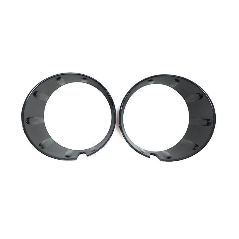 Front Fog Light Cover R55 Fog Light Trim Ring For MINI Cooper R55 R56 R57 R58 R59 51117248791 51117248792
Front Fog Light Cover R55 Fog Light Trim Ring For MINI Cooper R55 R56 R57 R58 R59 51117248791 51117248792