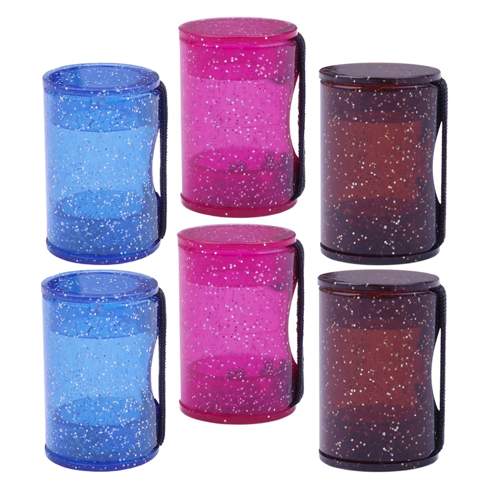 Finger Ukulele Shaker Shakers Sand Bell Hand Accompaniment Instrumentkidshammer Rhythm
Finger Ukulele Shaker Shakers Sand Bell Hand Accompaniment Instrumentkidshammer Rhythm