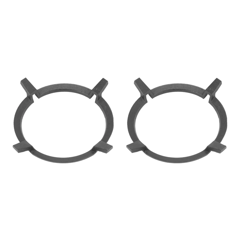 2Pc Black Wok Stands Cast Iron Wok Pan Support Rack For Burners Gas Hobs Cookers Cookers Kitchen Supplies Tool
2Pc Black Wok Stands Cast Iron Wok Pan Support Rack For Burners Gas Hobs Cookers Cookers Kitchen Supplies Tool